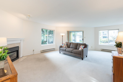 104 1378 Fir Street, White Rock, BC, White rock — Apartment/Condo for sale