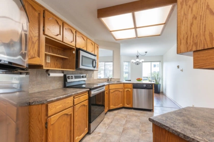 Loft / Bonus Room Photo of 104 1378 Fir Street, White Rock, BC