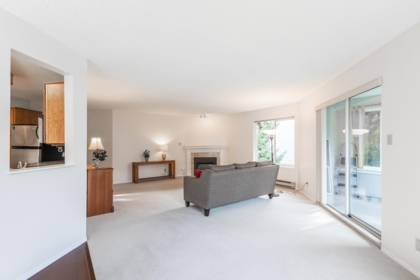 Primary Bedroom Photo of 104 1378 Fir Street, White Rock, BC