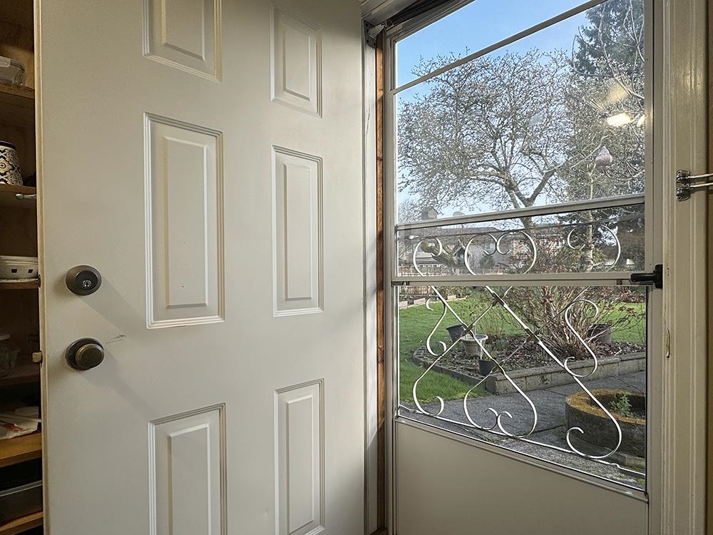 Aerial View of 8140 Lucas Road, Richmond, BC