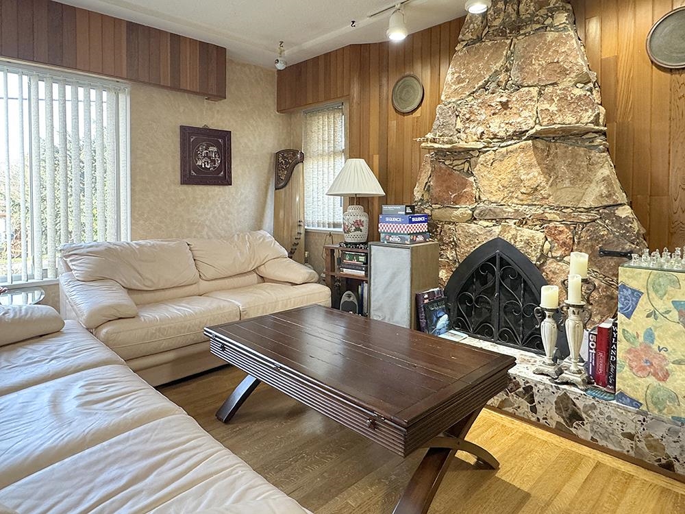 Dining Area Photo of 8140 Lucas Road, Richmond, BC