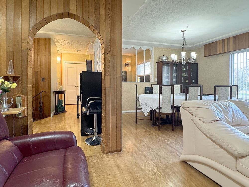 Living Room Photo of 8140 Lucas Road, Richmond, BC