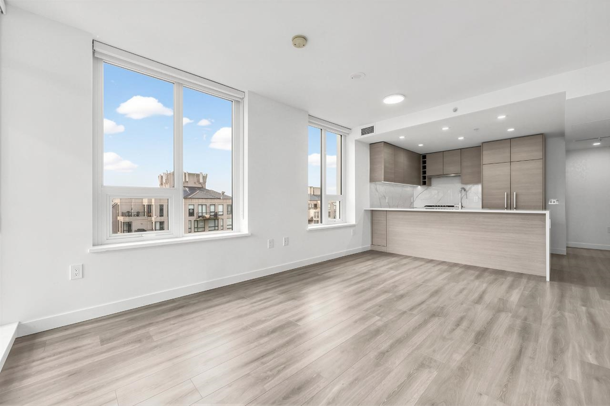 Bedroom 2 Photo of 1609 823 Carnarvon Street, New Westminster, BC