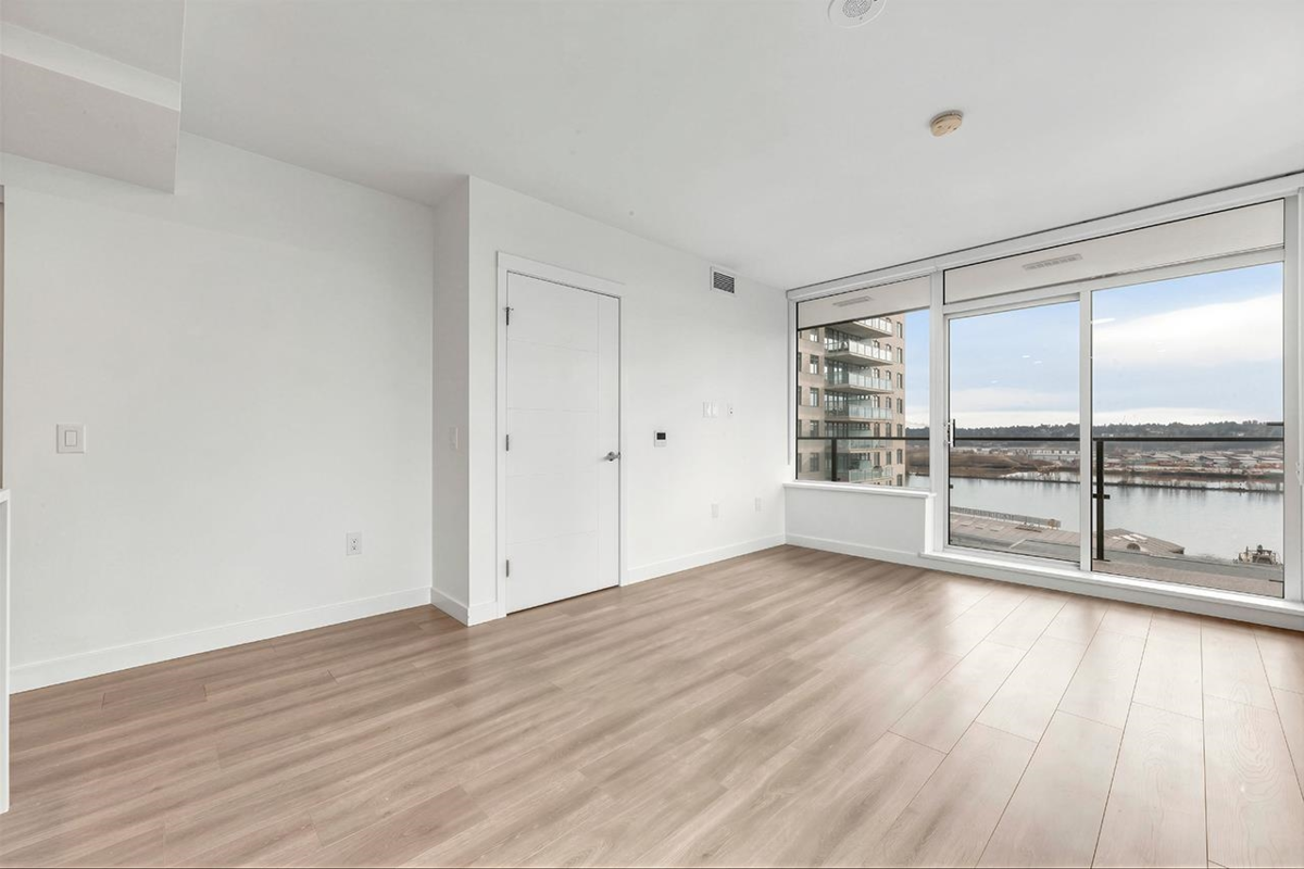 Bedroom 3 Photo of 1609 823 Carnarvon Street, New Westminster, BC