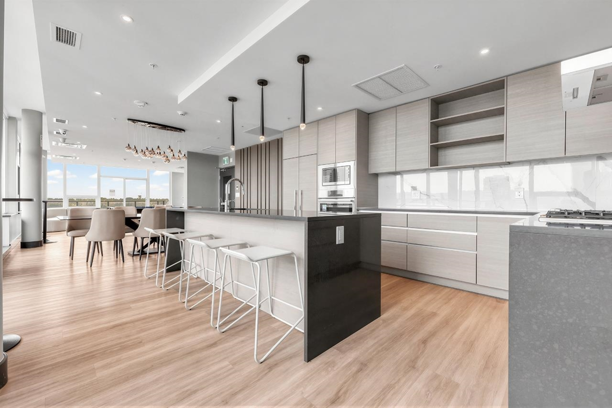 Breakfast Nook Photo of 1609 823 Carnarvon Street, New Westminster, BC