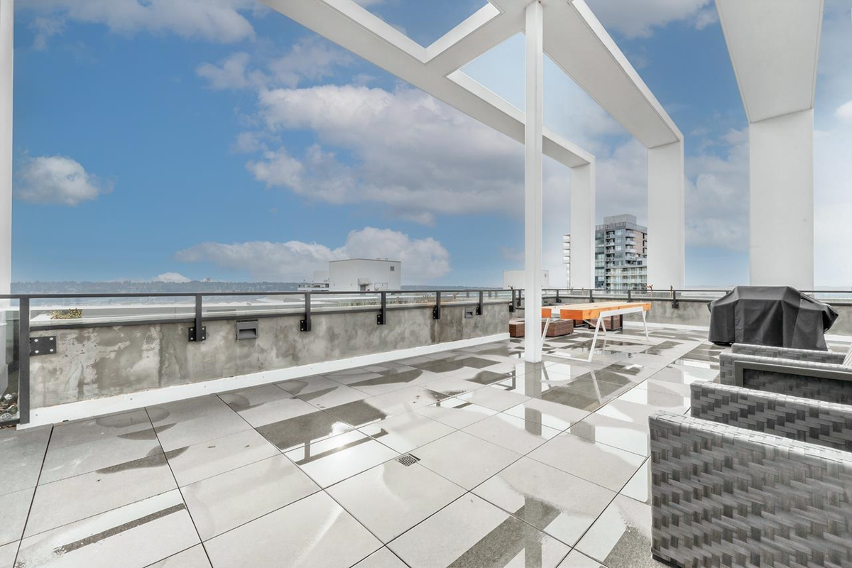 Dining Area Photo of 1609 823 Carnarvon Street, New Westminster, BC