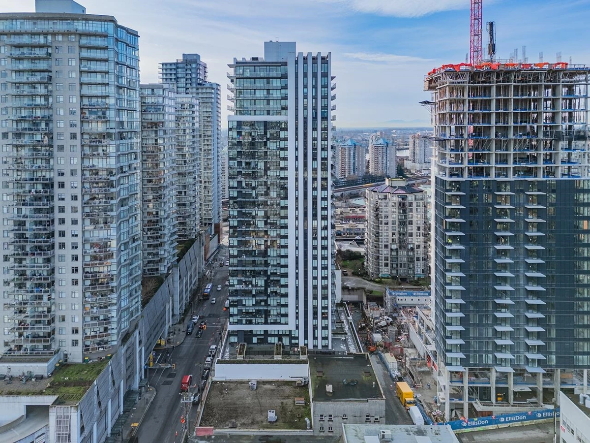Garden / Landscaping Photo of 1609 823 Carnarvon Street, New Westminster, BC