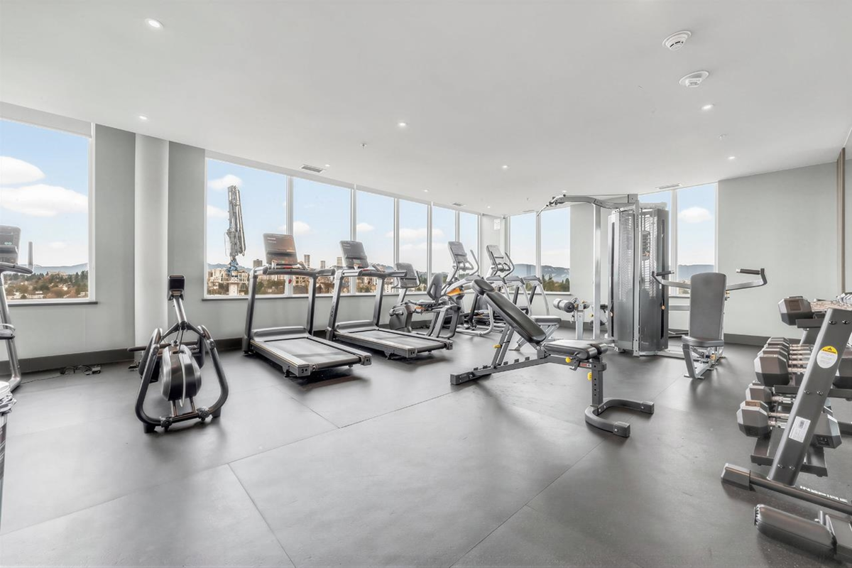 Kitchen Photo of 1609 823 Carnarvon Street, New Westminster, BC