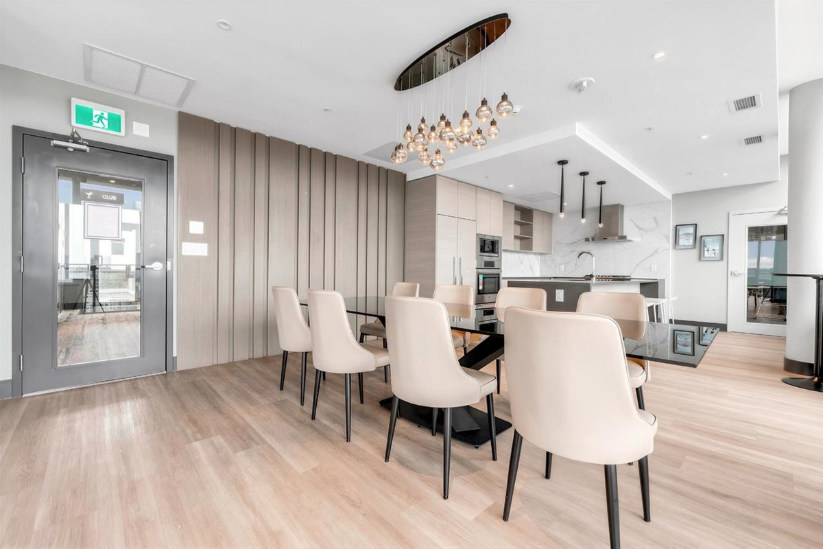 Pantry Photo of 1609 823 Carnarvon Street, New Westminster, BC