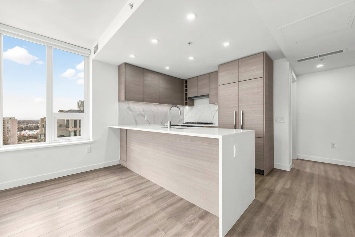 Powder Room Photo of 1609 823 Carnarvon Street, New Westminster, BC