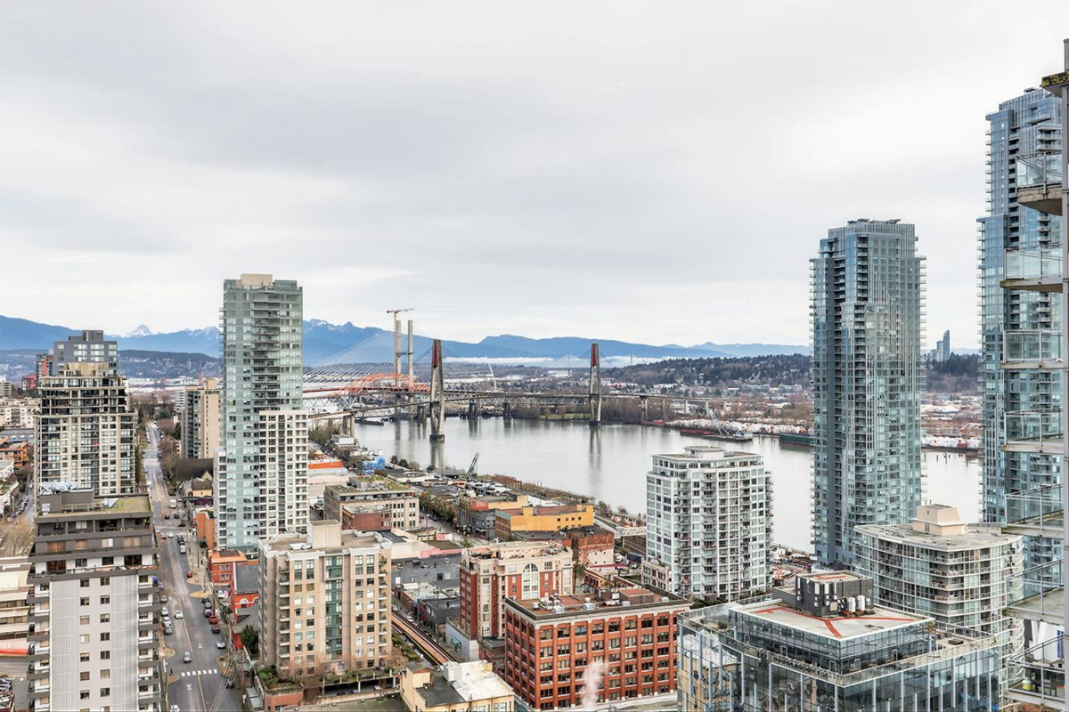 Street View Photo of 1609 823 Carnarvon Street, New Westminster, BC