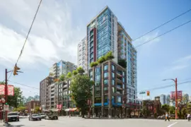 601 188 Keefer Street, Vancouver, BC