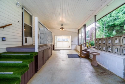 Backyard Photo of 41 27111 Avenue, Langley, BC