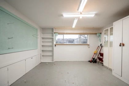 Garage Interior Photo of 41 27111 Avenue, Langley, BC