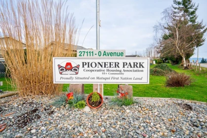 Outdoor Kitchen Photo of 41 27111 Avenue, Langley, BC