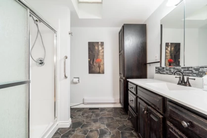 Powder Room Photo of 41 27111 Avenue, Langley, BC