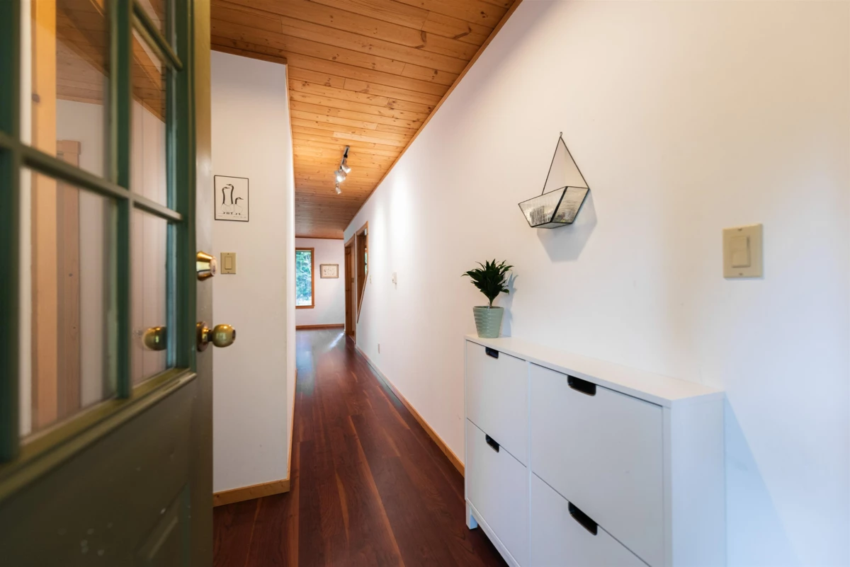 Living Room Photo of 1479 Park Avenue, Roberts Creek, BC