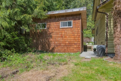 Outdoor Patio Photo of 1479 Park Avenue, Roberts Creek, BC
