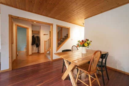 Primary Bedroom Photo of 1479 Park Avenue, Roberts Creek, BC