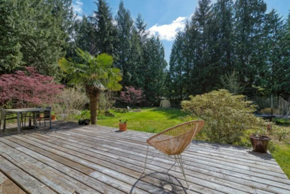 Staircase Photo of 1479 Park Avenue, Roberts Creek, BC