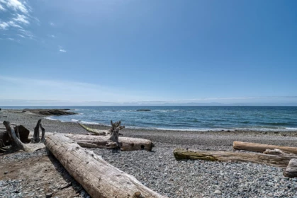 Street View Photo of 1479 Park Avenue, Roberts Creek, BC