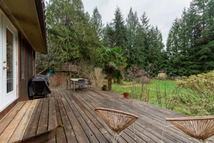 Swimming Pool Photo of 1479 Park Avenue, Roberts Creek, BC
