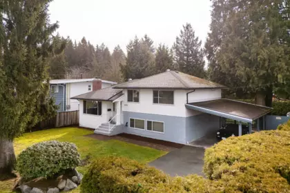 2070 Lyons Court, Coquitlam, BC, Coquitlam — Single Family Residence for sale