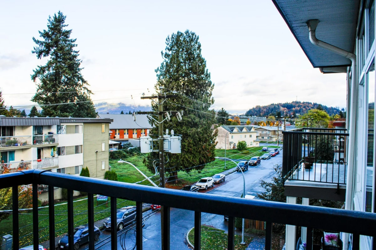 Basement Recreation Room Photo of 412 46150 Bole Avenue, Chilliwack, BC