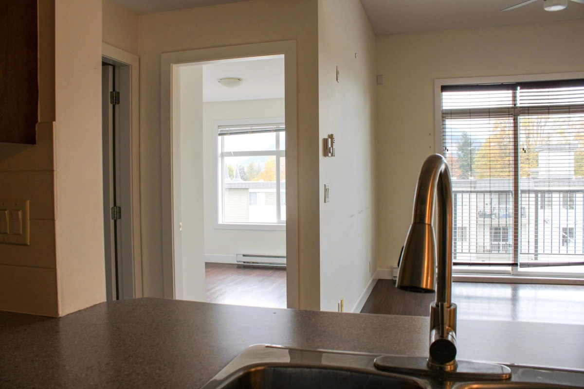 Breakfast Nook Photo of 412 46150 Bole Avenue, Chilliwack, BC