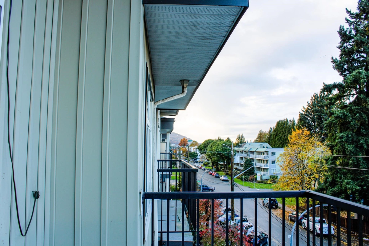 Mudroom Photo of 412 46150 Bole Avenue, Chilliwack, BC