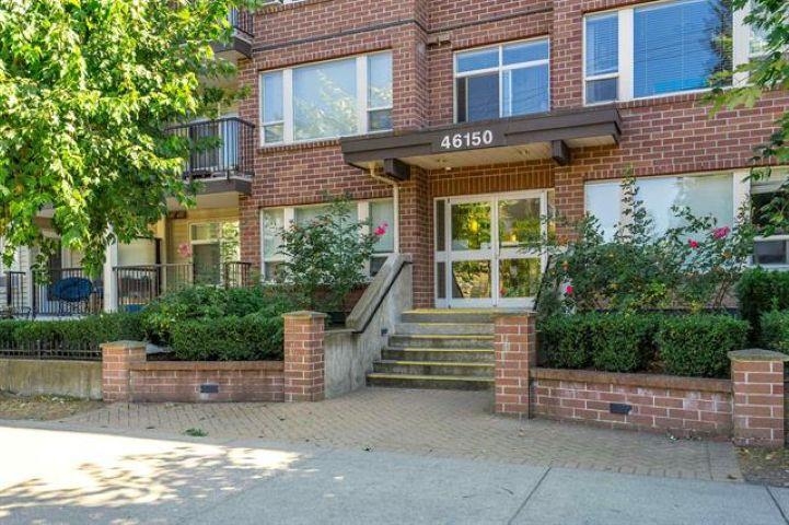 Staircase Photo of 412 46150 Bole Avenue, Chilliwack, BC
