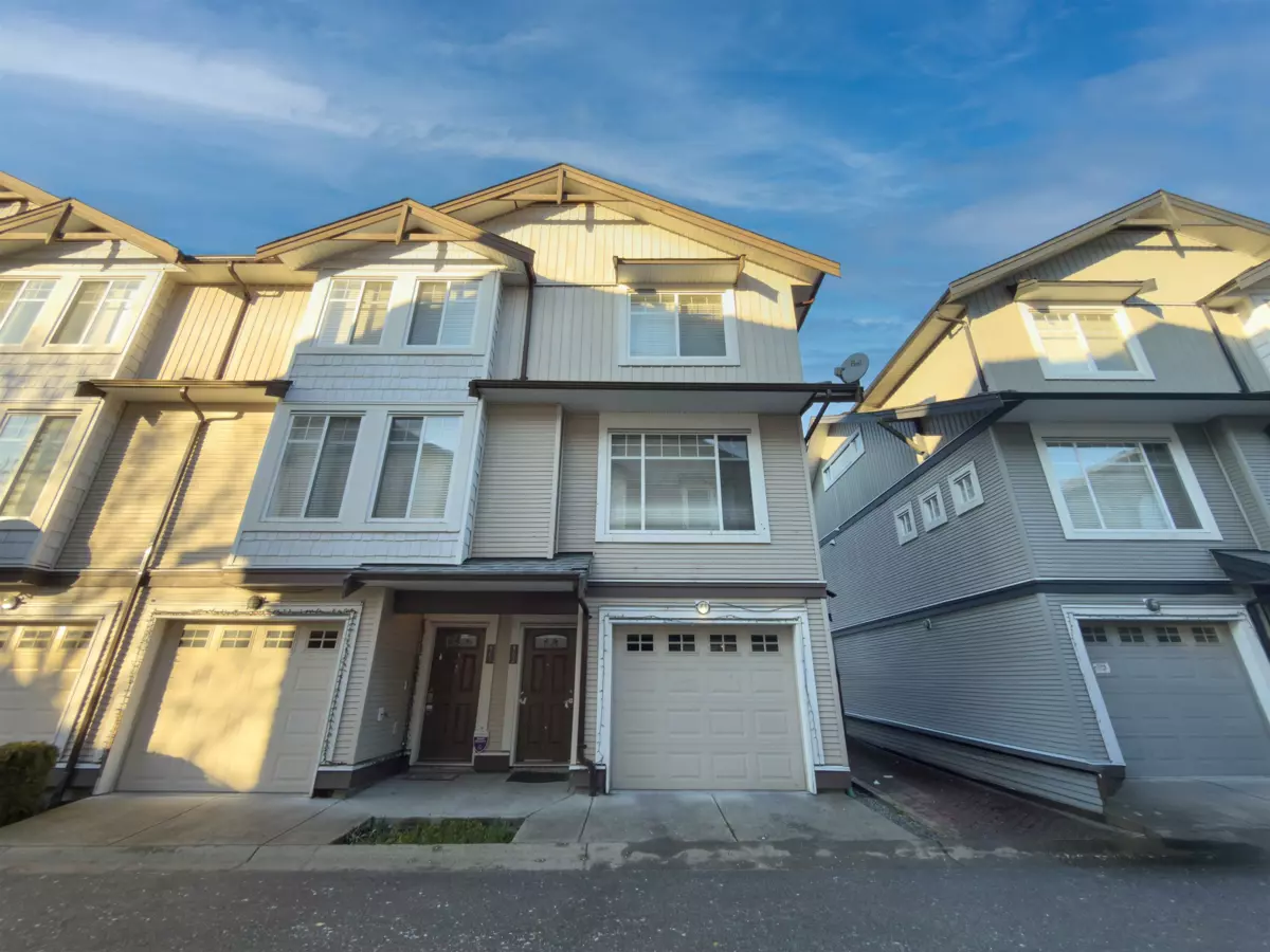 Exterior Rear Photo of 62 7156 144 Street, Surrey, BC