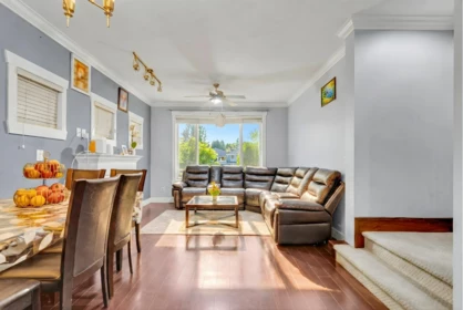 62 7156 144 Street, Surrey, BC, East Newton — 4 bed townhouse for sale