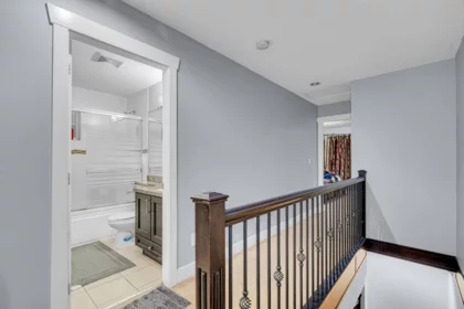 Guest Bathroom Photo of 62 7156 144 Street, Surrey, BC