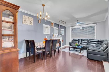 Kitchen Island Photo of 62 7156 144 Street, Surrey, BC