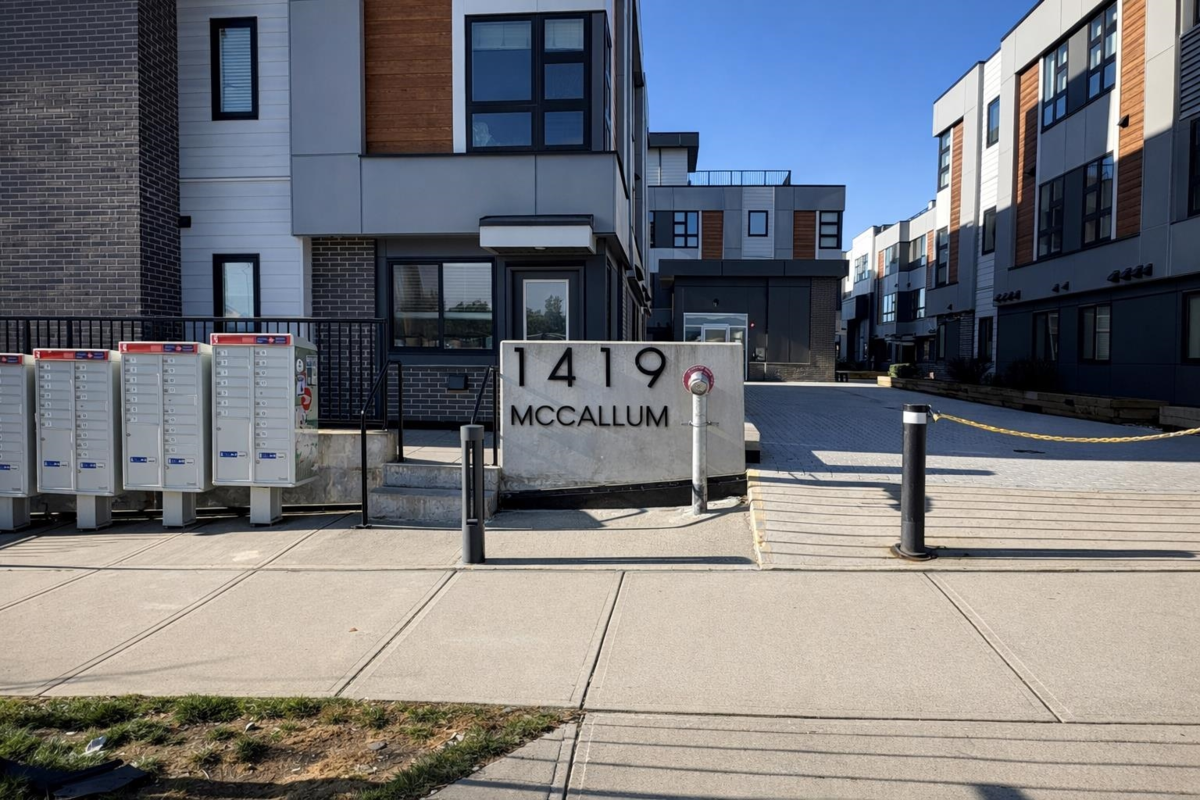 Primary Bedroom Photo of 63 1419 Mccallum Road, Abbotsford, BC