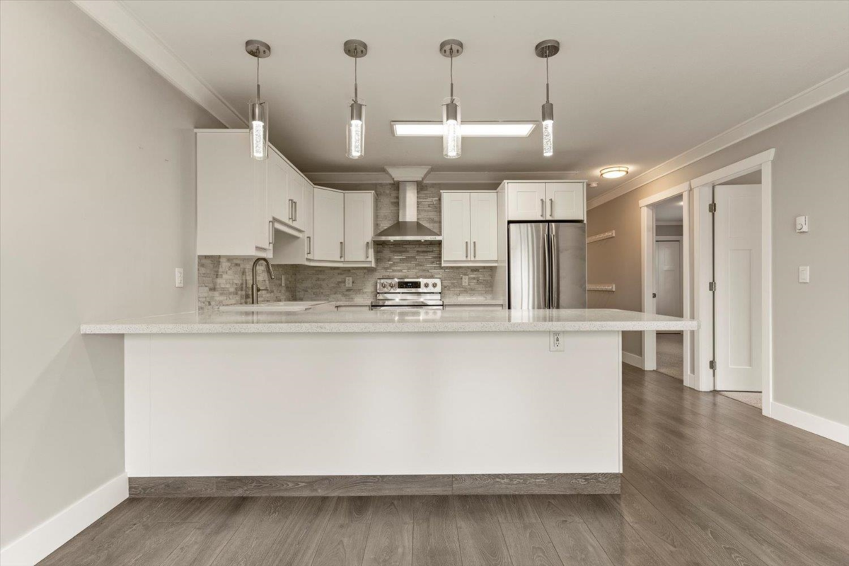 Primary Bedroom Photo of 207 45669 Mcintosh Drive, Chilliwack, BC