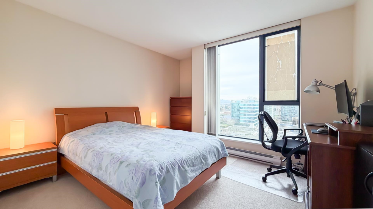 Powder Room Photo of 1505 6080 Minoru Boulevard, Richmond, BC