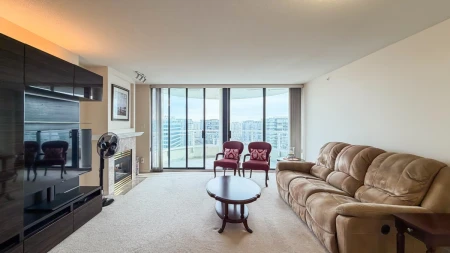 1505 6080 Minoru Boulevard, Richmond, BC, Richmond — Apartment/Condo for sale