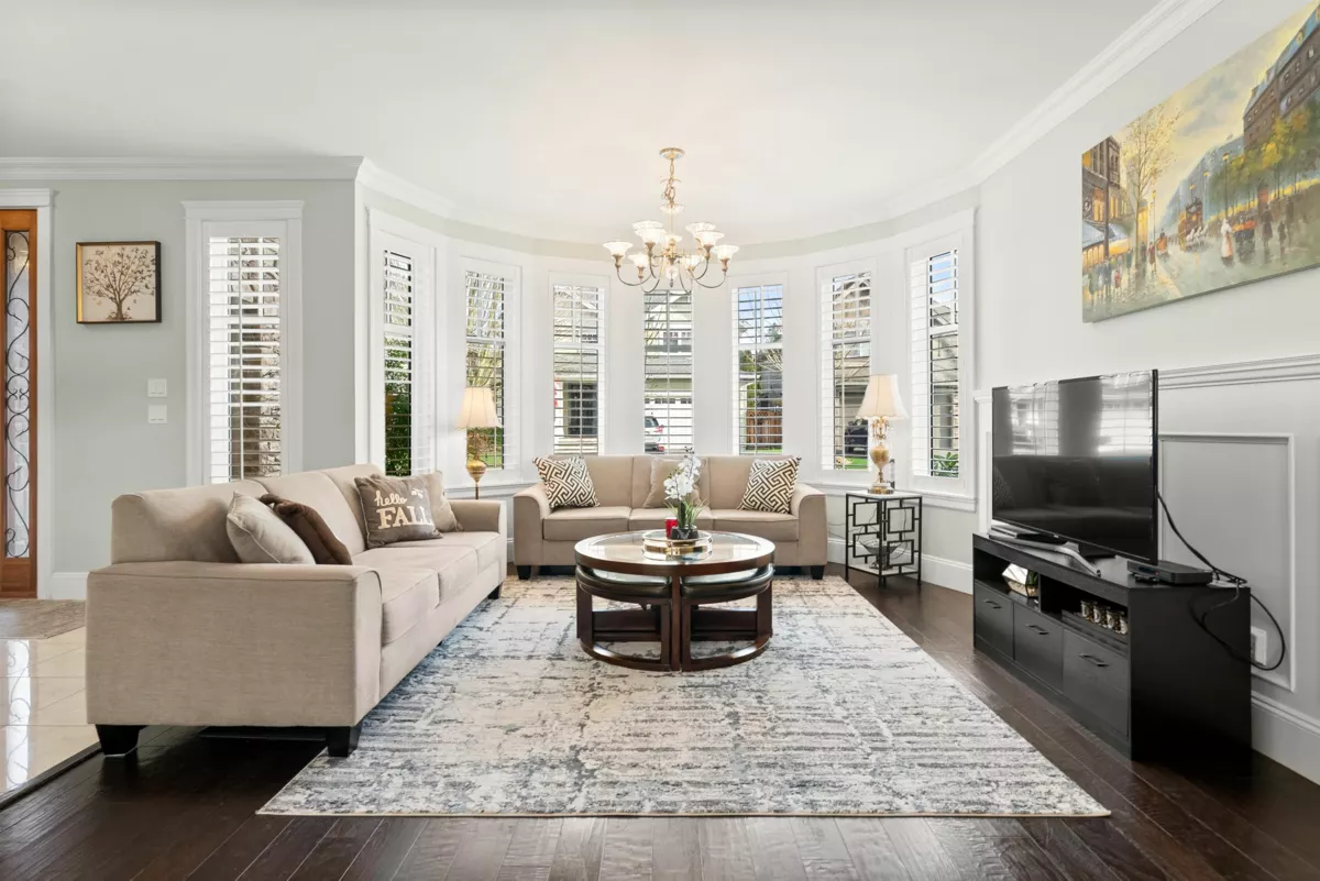 Dining Area Photo of A 5229 Lynn Place, Delta, BC