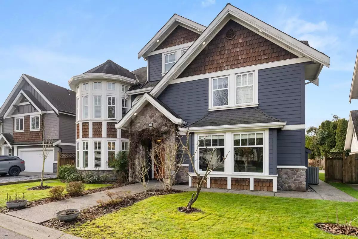 Exterior Rear Photo of A 5229 Lynn Place, Delta, BC