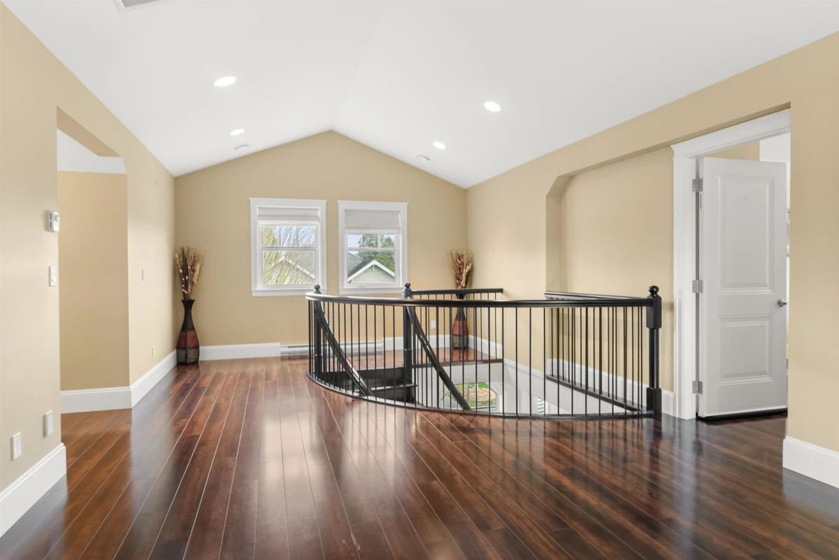 Garage Interior Photo of A 5229 Lynn Place, Delta, BC