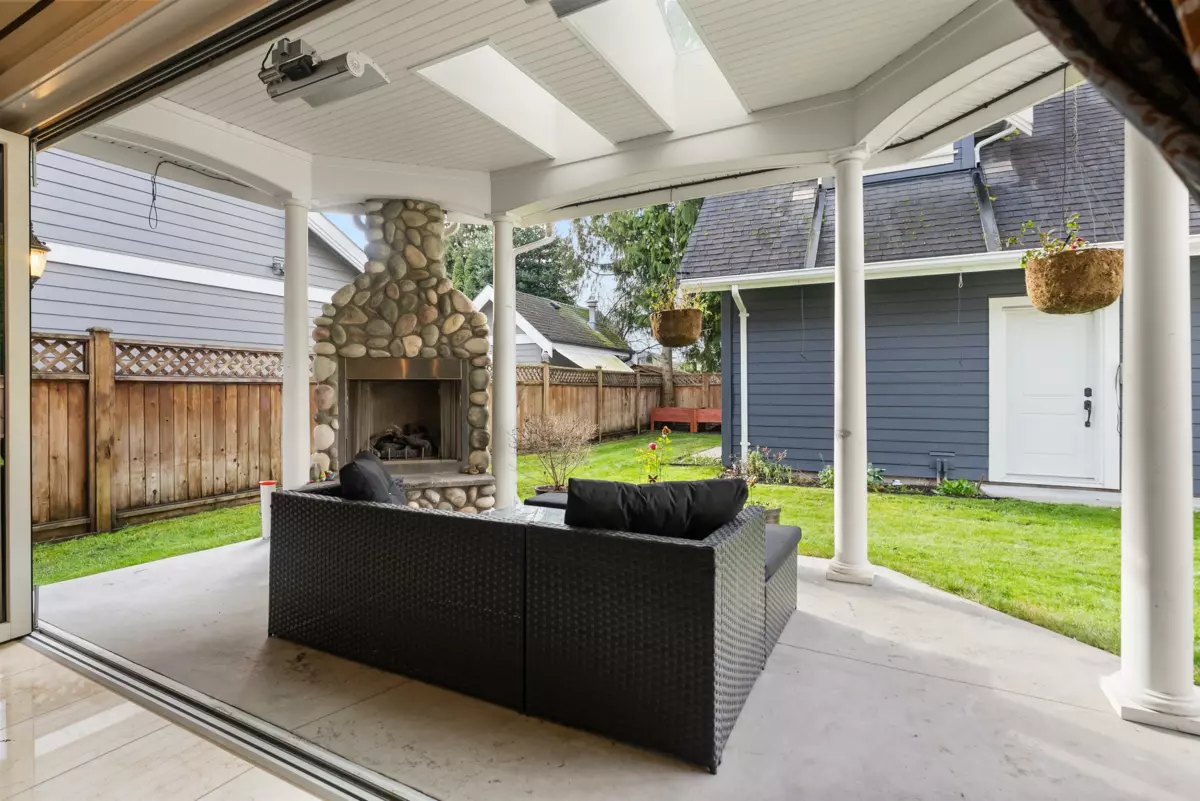 Garden / Landscaping Photo of A 5229 Lynn Place, Delta, BC