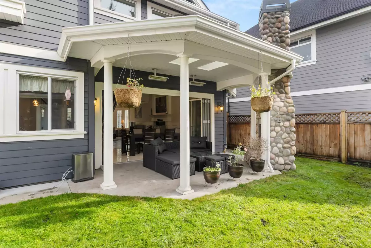 Hot Tub / Spa Photo of A 5229 Lynn Place, Delta, BC