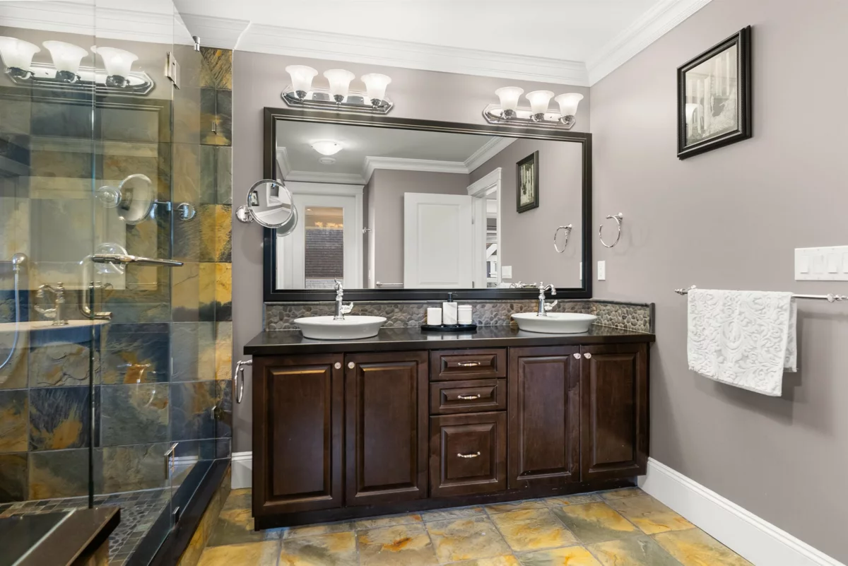 Laundry Room Photo of A 5229 Lynn Place, Delta, BC