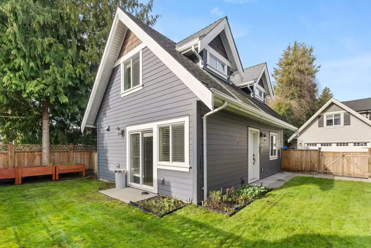 Outdoor Kitchen Photo of A 5229 Lynn Place, Delta, BC