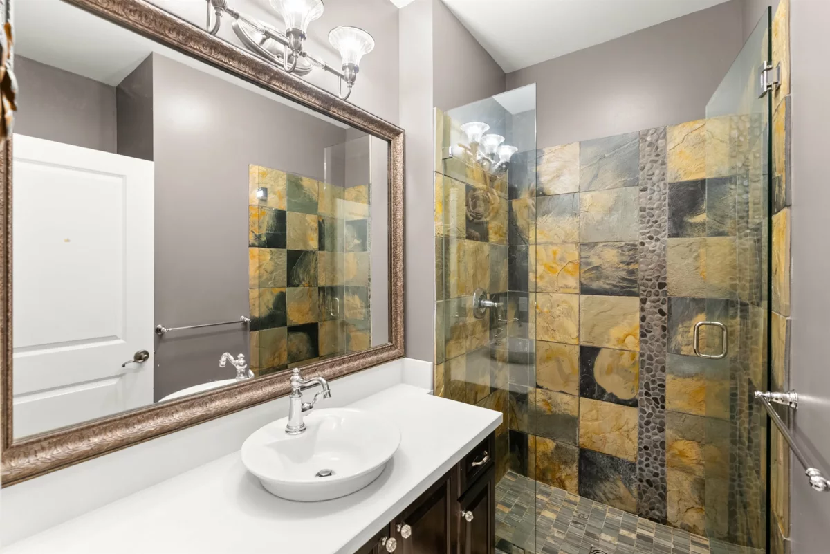 Powder Room Photo of A 5229 Lynn Place, Delta, BC