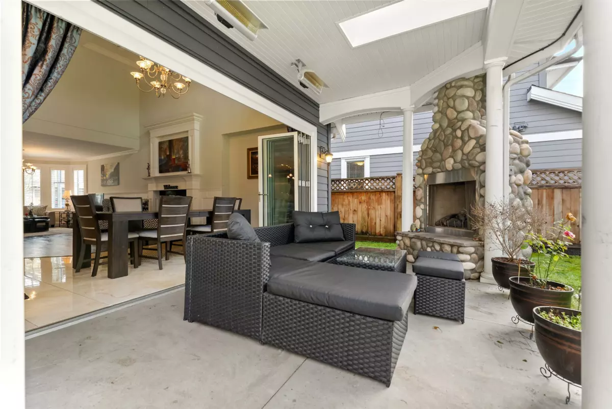 Swimming Pool Photo of A 5229 Lynn Place, Delta, BC