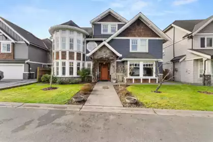 A 5229 Lynn Place, Delta, BC, Ladner Elementary — 6 bed single family residence for sale