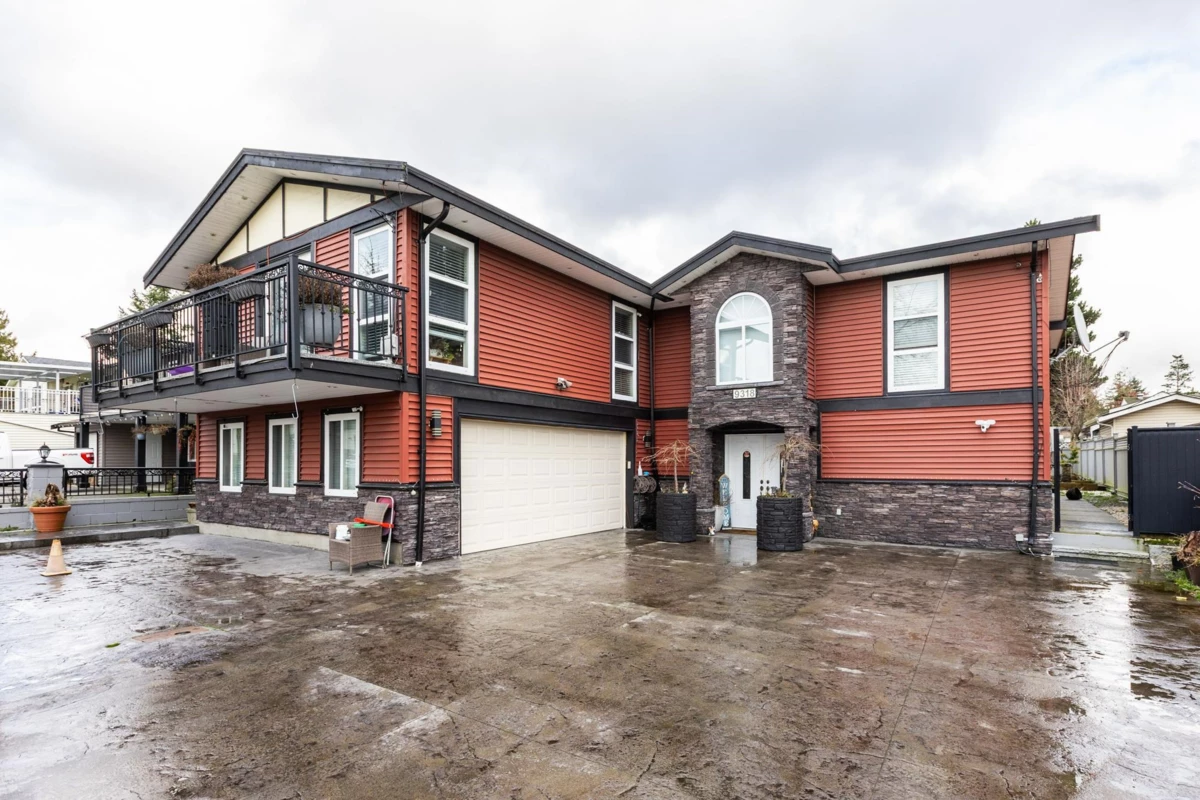 Garage Interior Photo of 9318 Cinnamon Drive, Surrey, BC